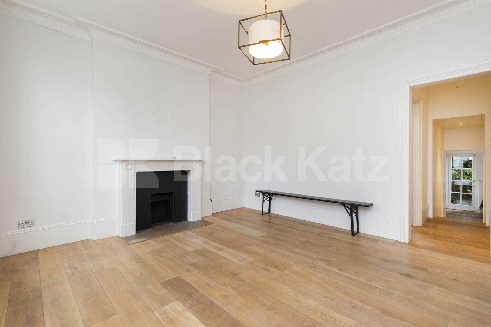 Beautiful home located in the heart of Primrose Hill Gloucester Crescent, Primrose Hill